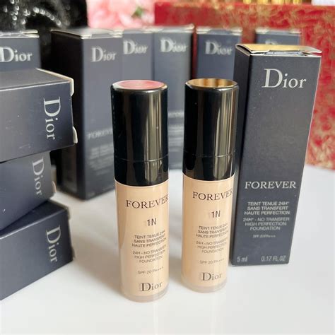 dior forever teint 24h sans transfert haute perfection|Dior forever teint.